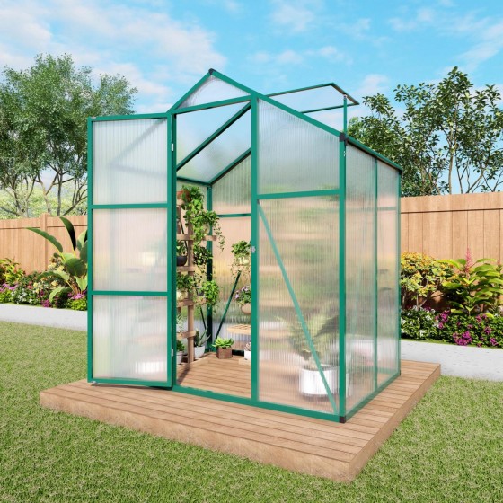 Greenhouse 6x4