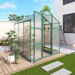 Greenhouse 6x6