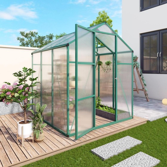 Greenhouse 6x6